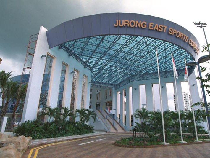 Jurong East Sport Centre